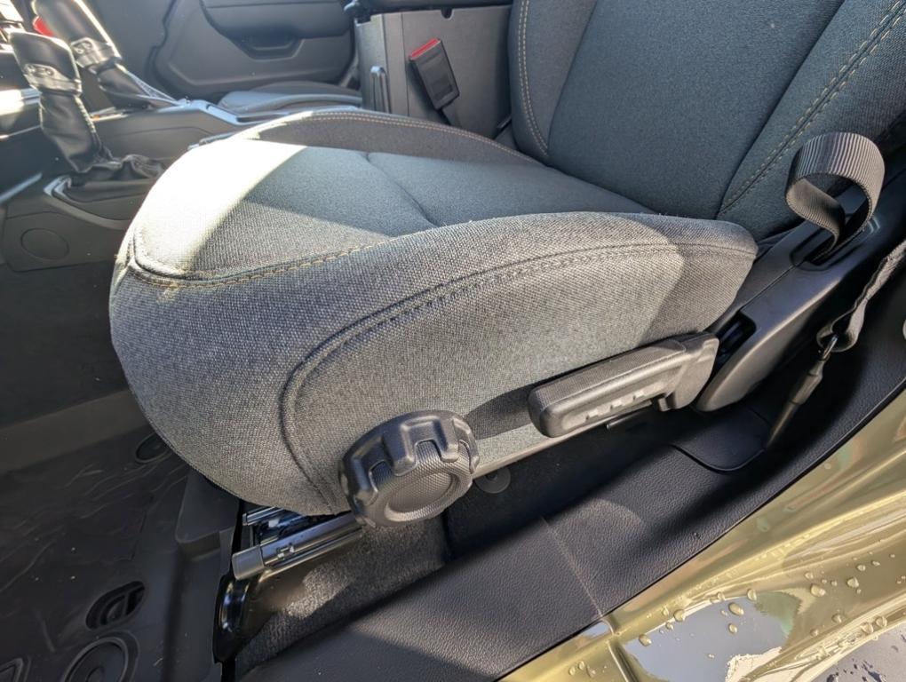 new 2026 Jeep Wrangler car, priced at $48,780