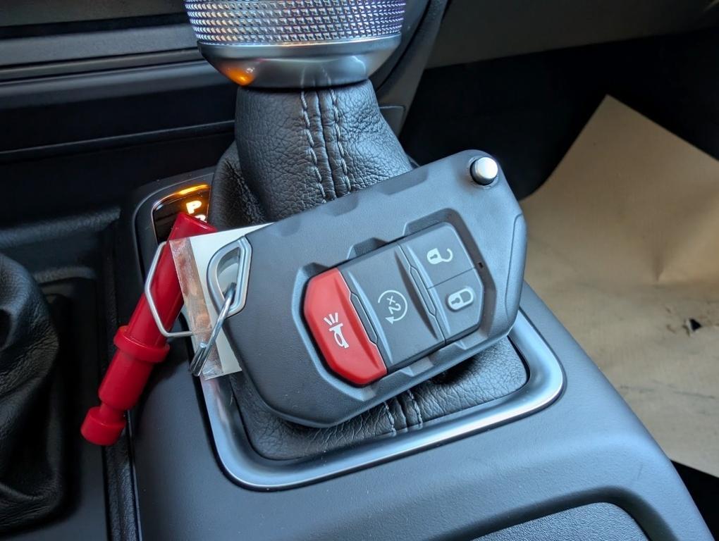 new 2026 Jeep Wrangler car, priced at $48,780