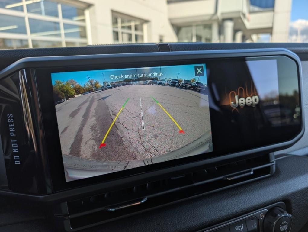 new 2026 Jeep Wrangler car, priced at $48,780