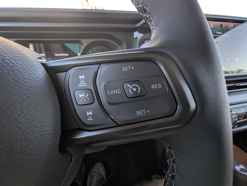 new 2026 Jeep Wrangler car, priced at $48,780