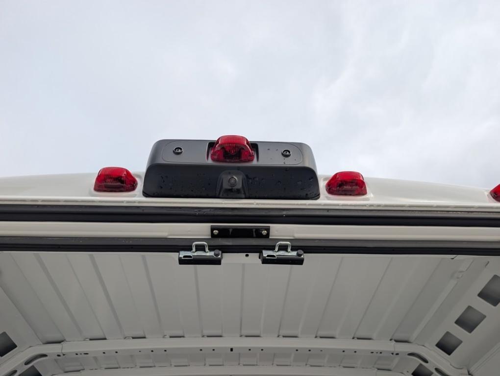 new 2026 Ram ProMaster 2500 car, priced at $49,190