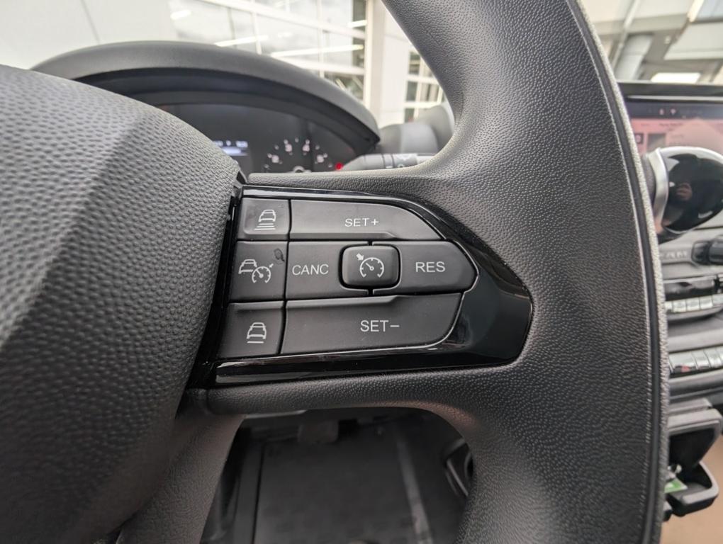 new 2026 Ram ProMaster 2500 car, priced at $49,190