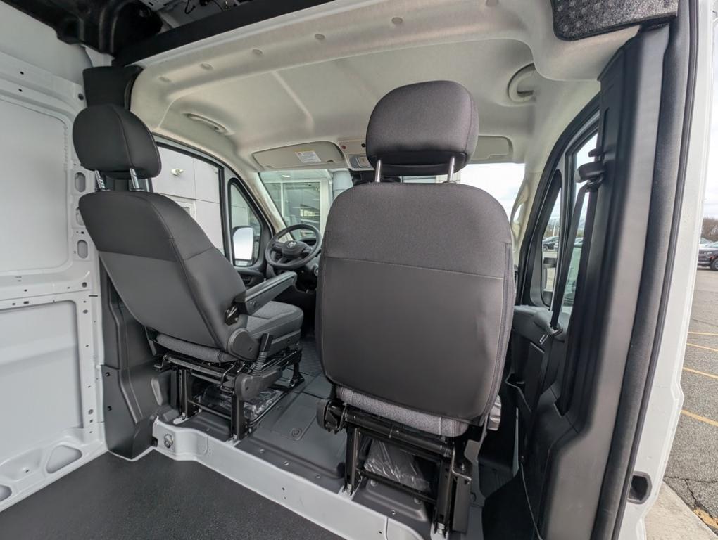 new 2026 Ram ProMaster 2500 car, priced at $49,190
