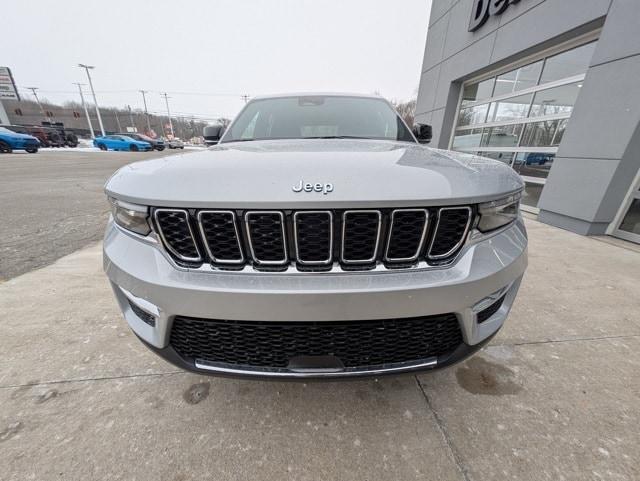 new 2025 Jeep Grand Cherokee 4xe car, priced at $55,880