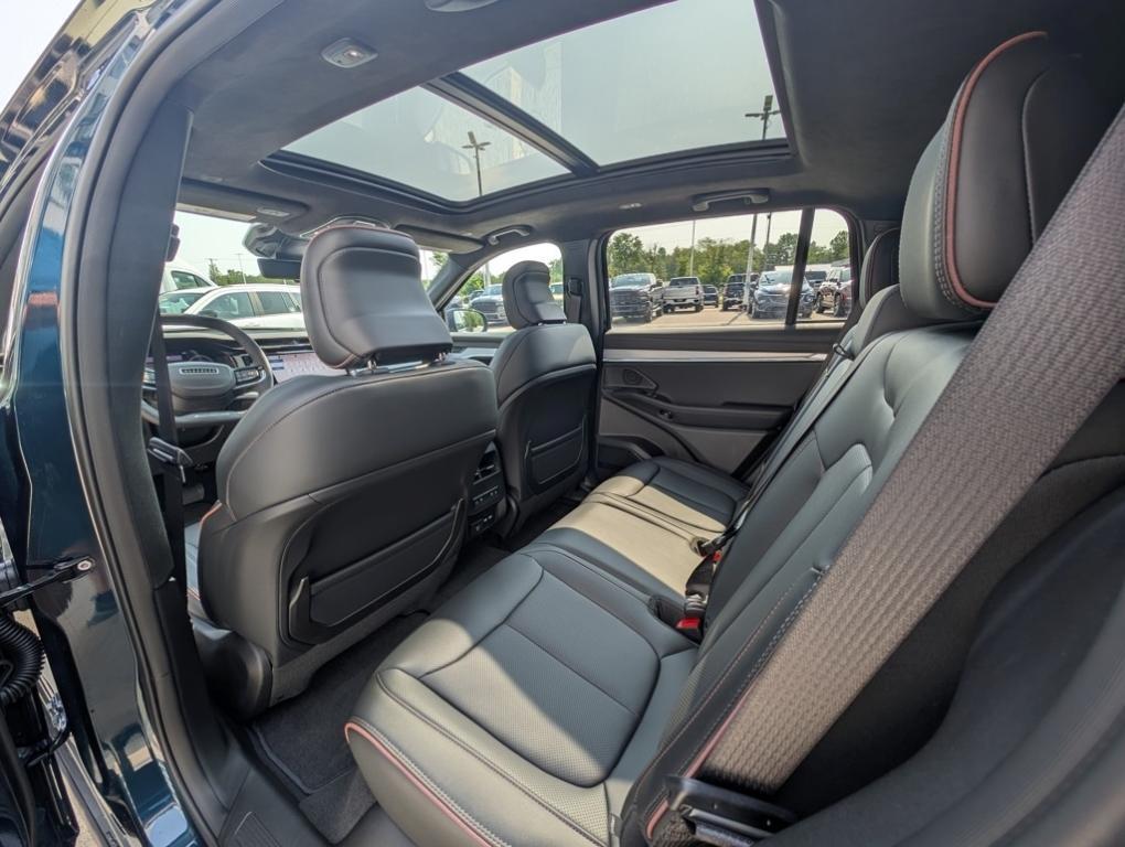 new 2025 Jeep Wagoneer S car, priced at $49,877