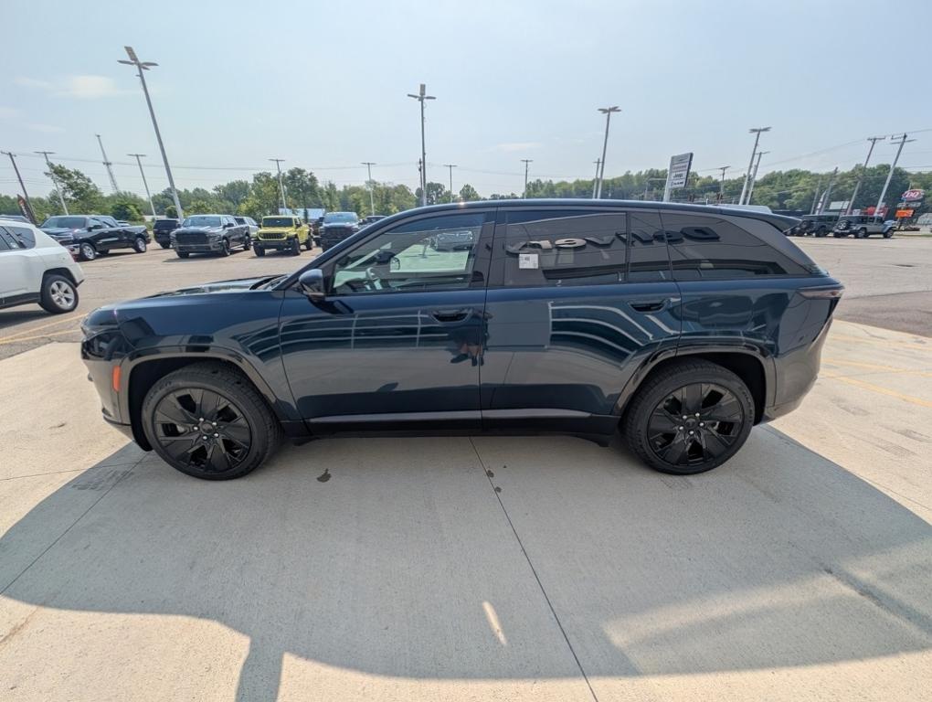 new 2025 Jeep Wagoneer S car, priced at $49,877