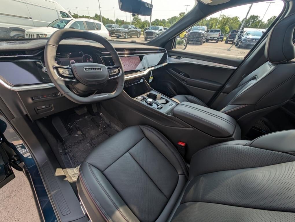 new 2025 Jeep Wagoneer S car, priced at $49,877