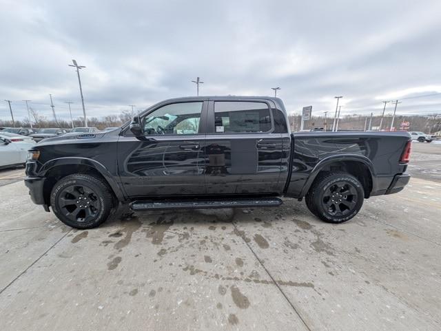 new 2025 Ram 1500 car, priced at $49,145