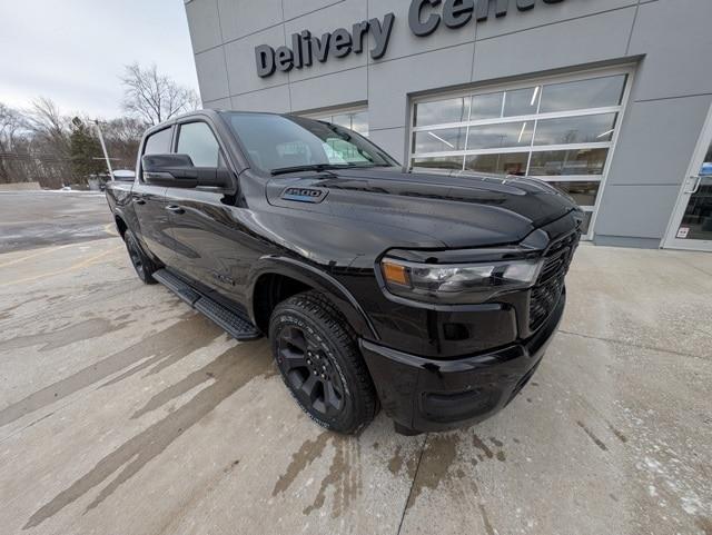 new 2025 Ram 1500 car, priced at $49,145