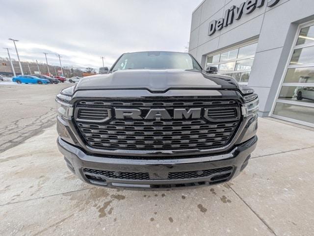 new 2025 Ram 1500 car, priced at $49,145