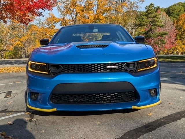 new 2023 Dodge Charger car, priced at $49,995