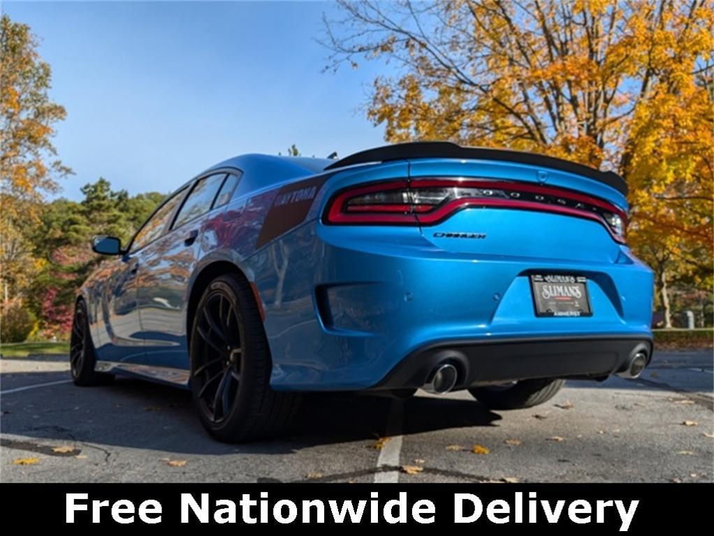 new 2023 Dodge Charger car, priced at $48,500