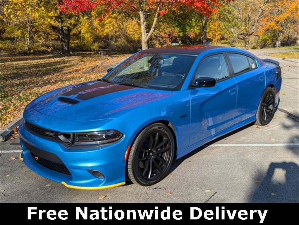 new 2023 Dodge Charger car, priced at $48,500