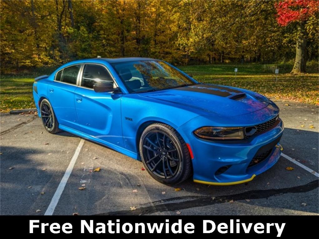 new 2023 Dodge Charger car, priced at $48,500