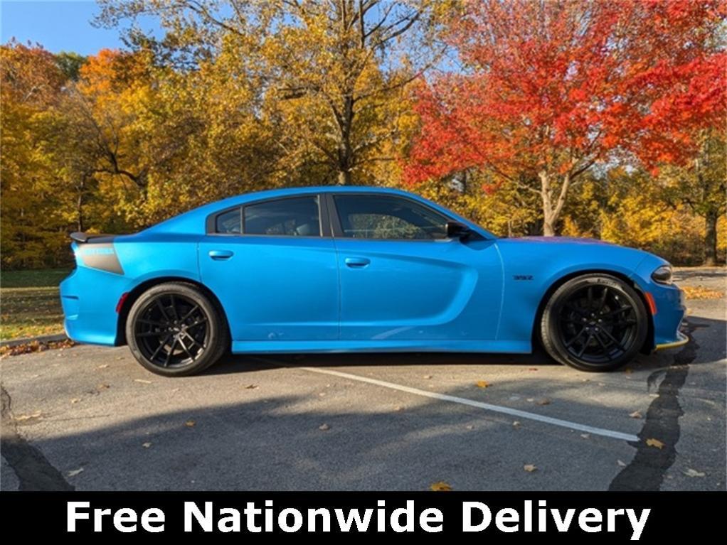 new 2023 Dodge Charger car, priced at $48,500