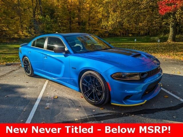 new 2023 Dodge Charger car, priced at $49,995