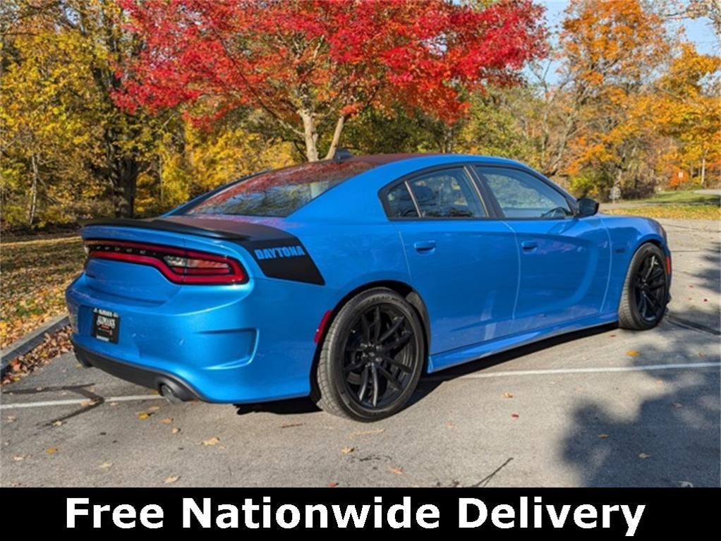 new 2023 Dodge Charger car, priced at $48,500