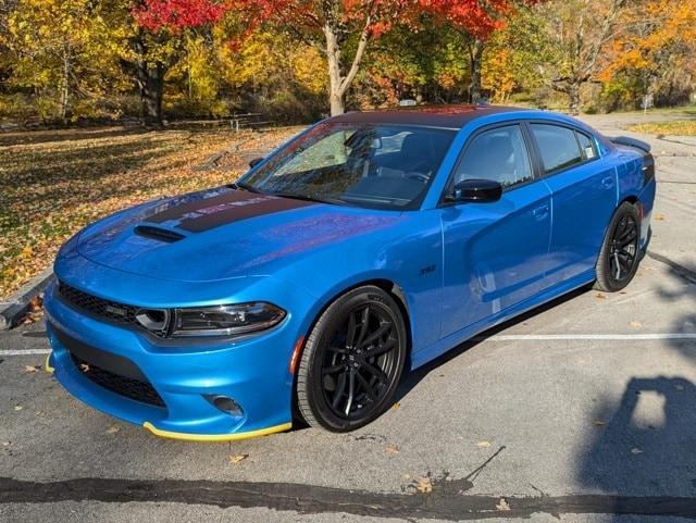 new 2023 Dodge Charger car, priced at $49,995