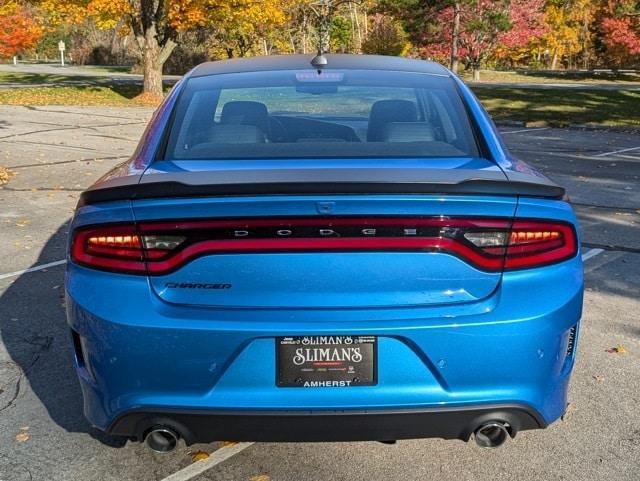 new 2023 Dodge Charger car, priced at $49,995