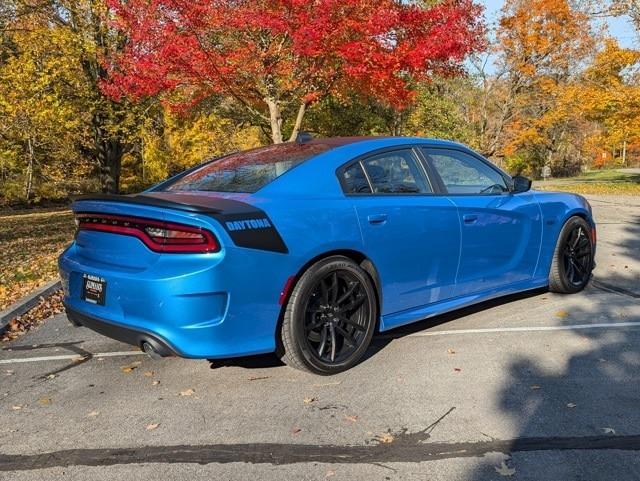 new 2023 Dodge Charger car, priced at $49,995