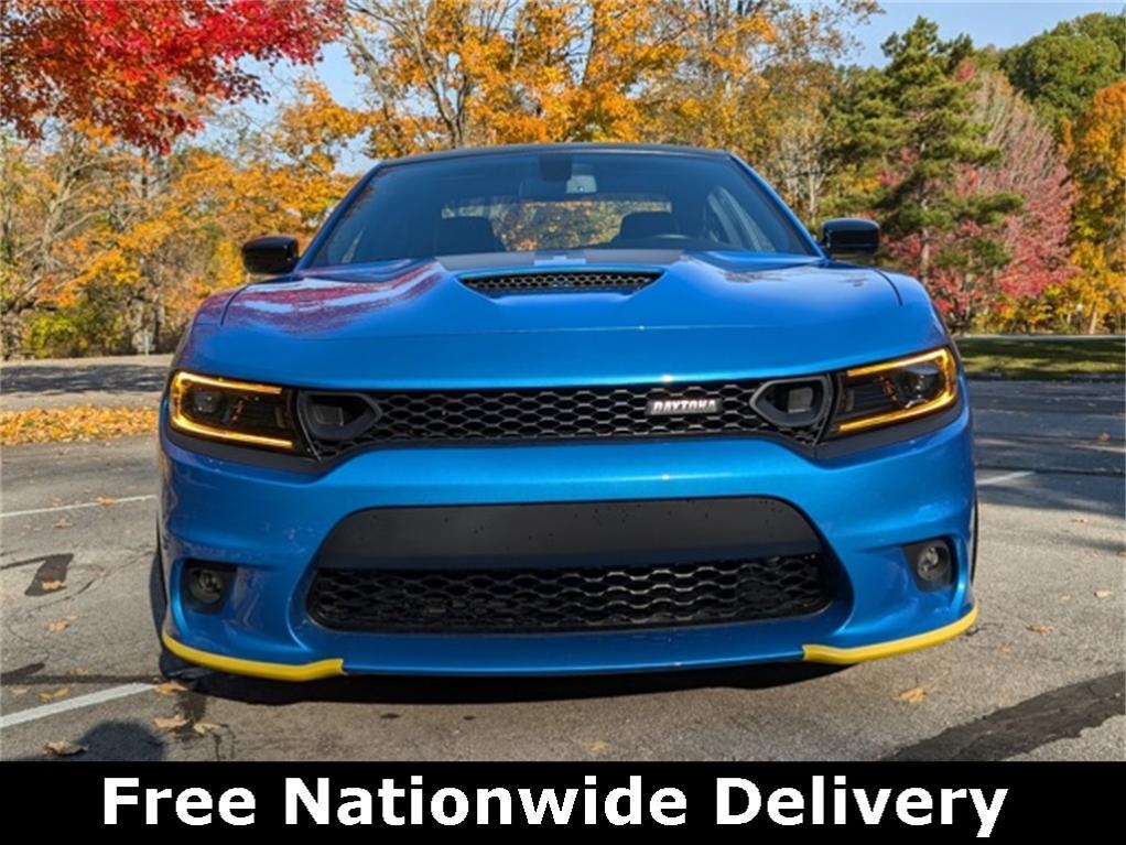 new 2023 Dodge Charger car, priced at $48,500