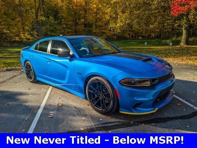 used 2023 Dodge Charger car, priced at $52,495