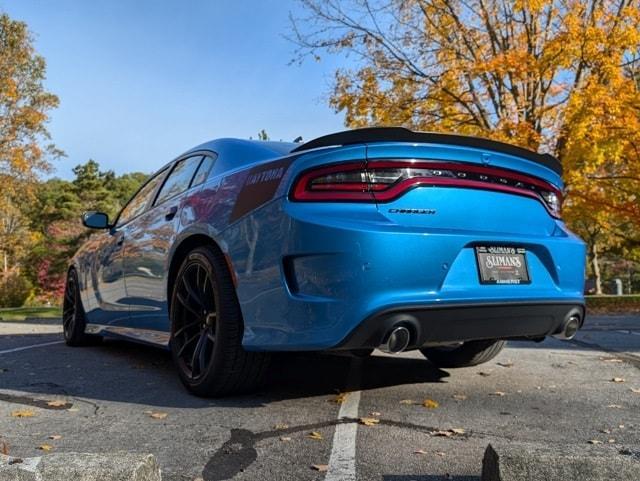 new 2023 Dodge Charger car, priced at $49,995