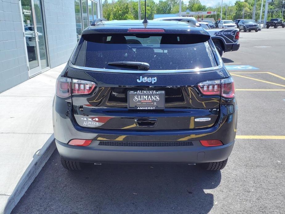 new 2024 Jeep Compass car, priced at $28,035