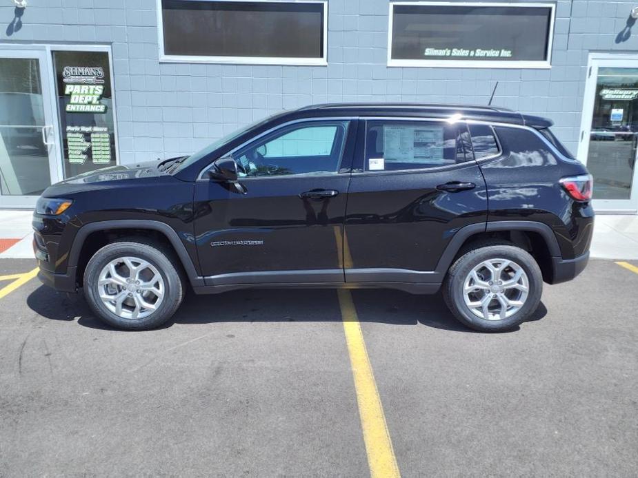 new 2024 Jeep Compass car, priced at $28,035