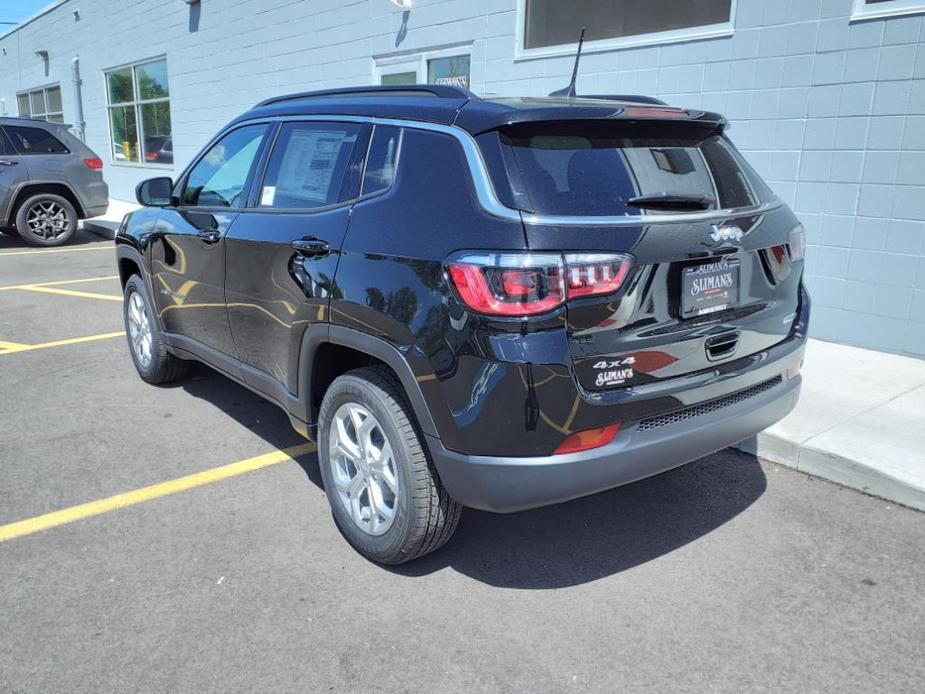 new 2024 Jeep Compass car, priced at $28,035