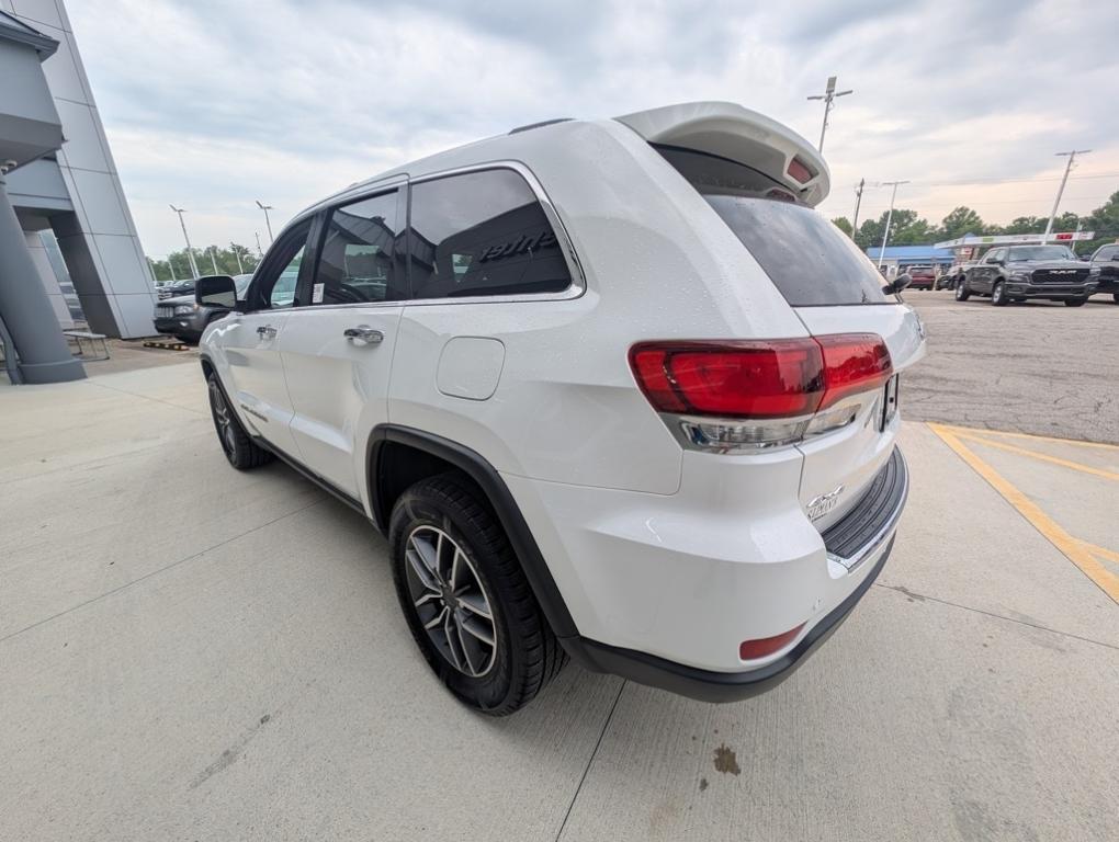 used 2020 Jeep Grand Cherokee car, priced at $22,000