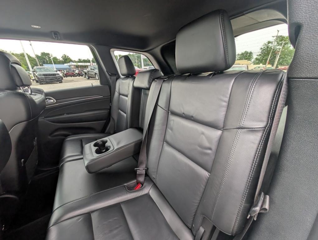 used 2020 Jeep Grand Cherokee car, priced at $22,000