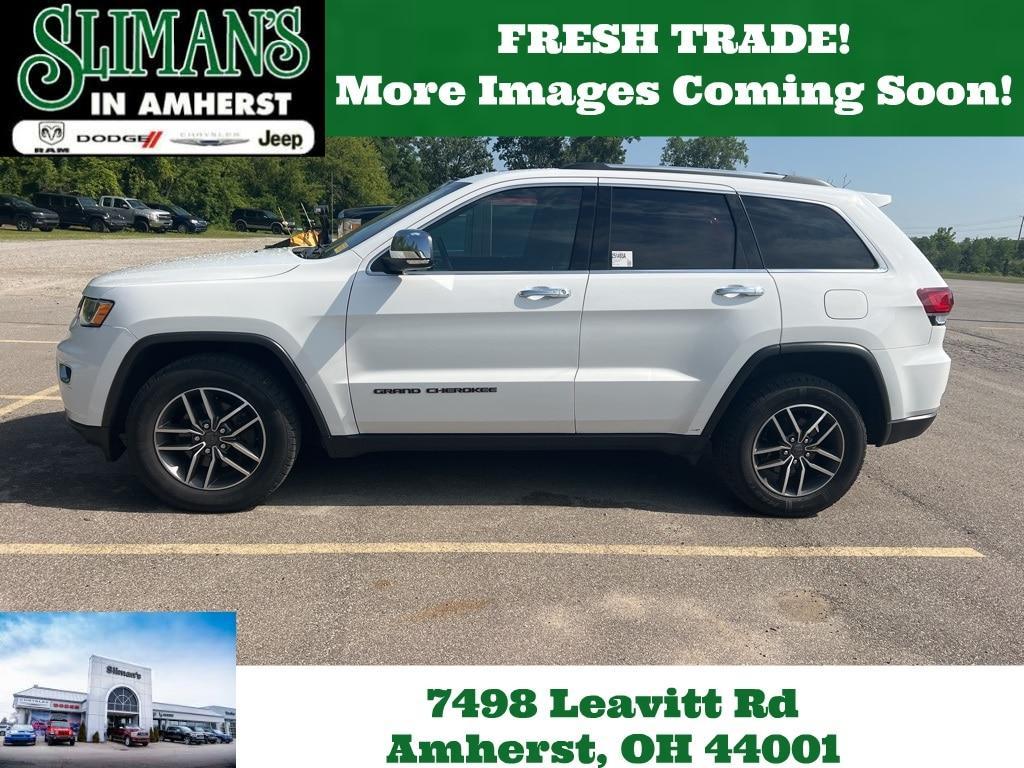 used 2020 Jeep Grand Cherokee car, priced at $22,000