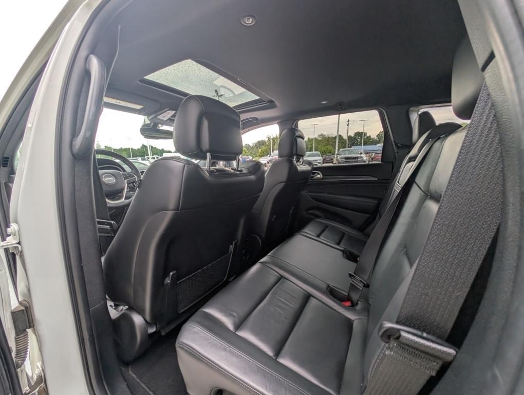 used 2020 Jeep Grand Cherokee car, priced at $22,000