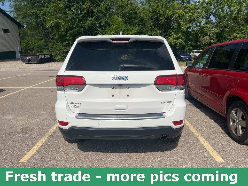 used 2020 Jeep Grand Cherokee car, priced at $22,000
