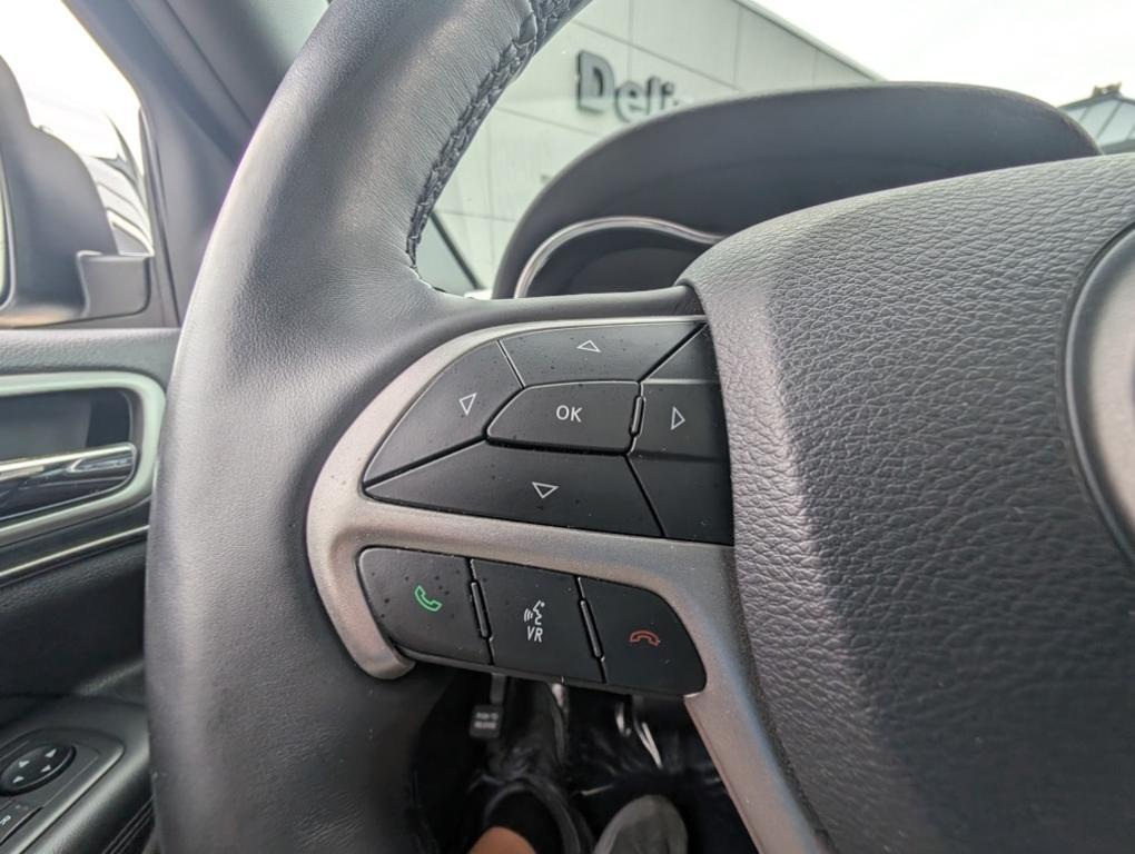 used 2020 Jeep Grand Cherokee car, priced at $22,000