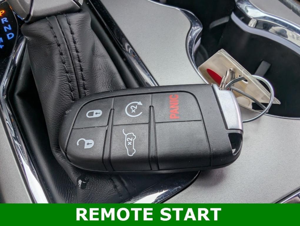 used 2020 Jeep Grand Cherokee car, priced at $22,000