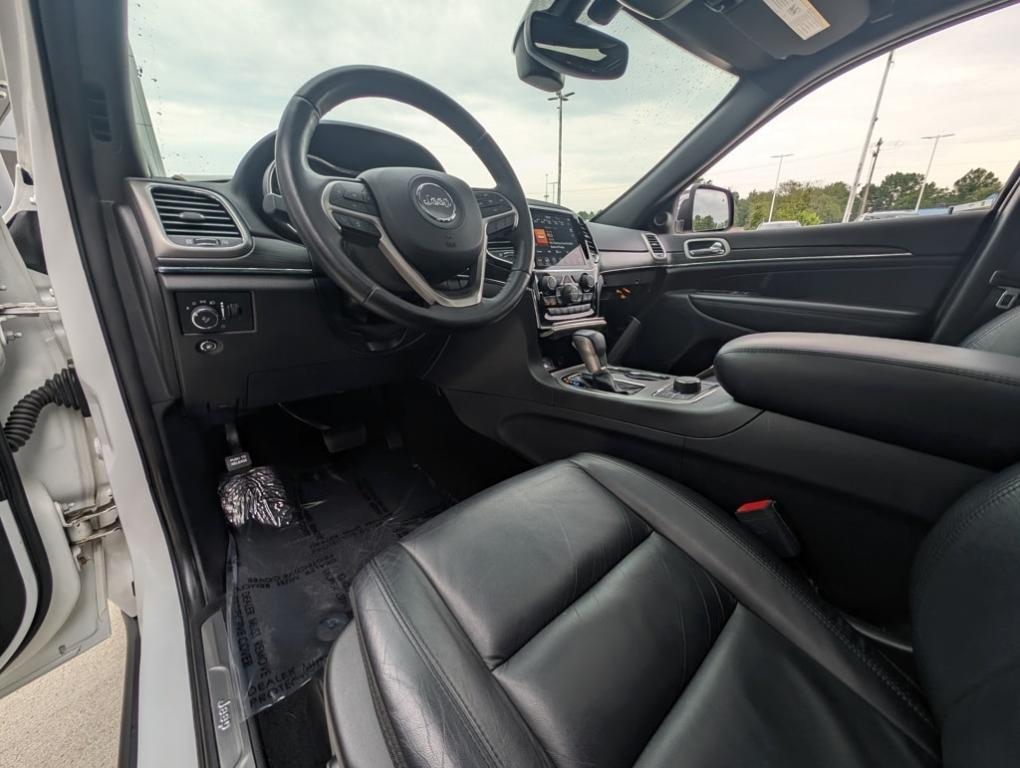 used 2020 Jeep Grand Cherokee car, priced at $22,000