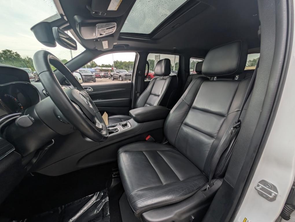 used 2020 Jeep Grand Cherokee car, priced at $22,000