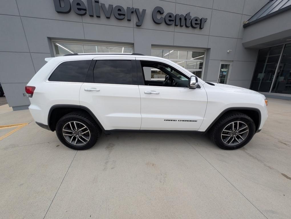 used 2020 Jeep Grand Cherokee car, priced at $22,000