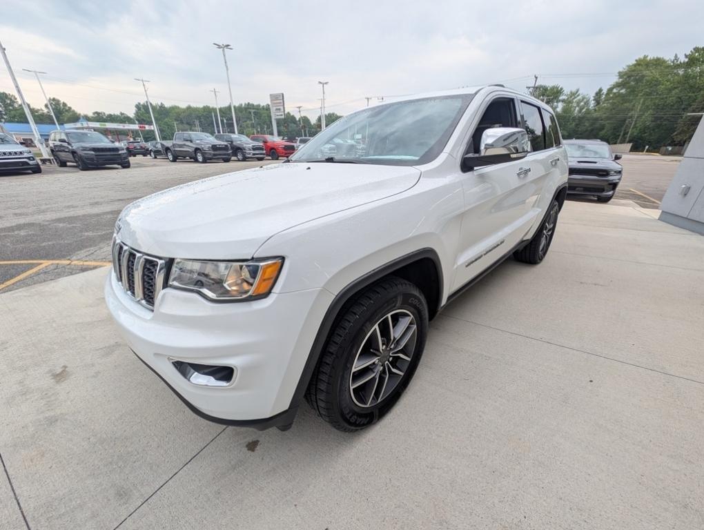 used 2020 Jeep Grand Cherokee car, priced at $22,000