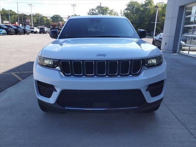 new 2025 Jeep Grand Cherokee car, priced at $38,375