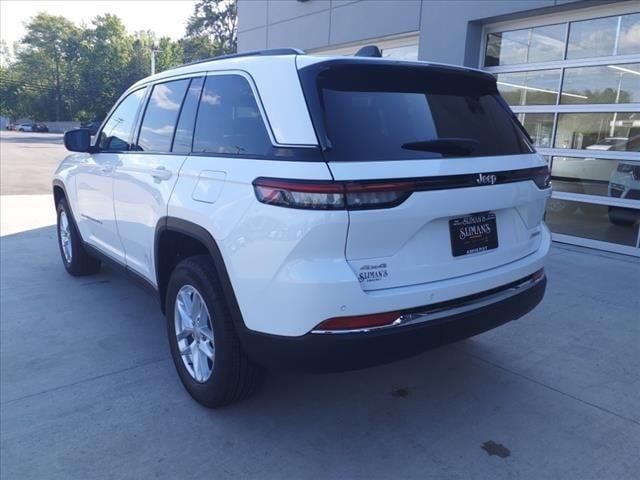 new 2025 Jeep Grand Cherokee car, priced at $38,375