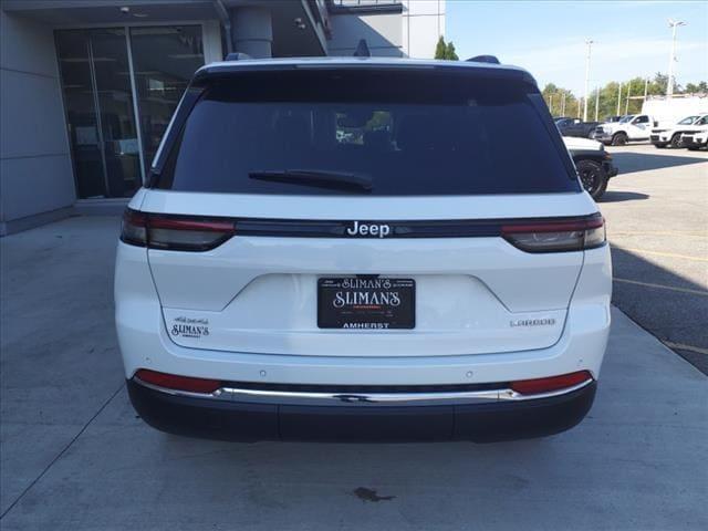 new 2025 Jeep Grand Cherokee car, priced at $38,375