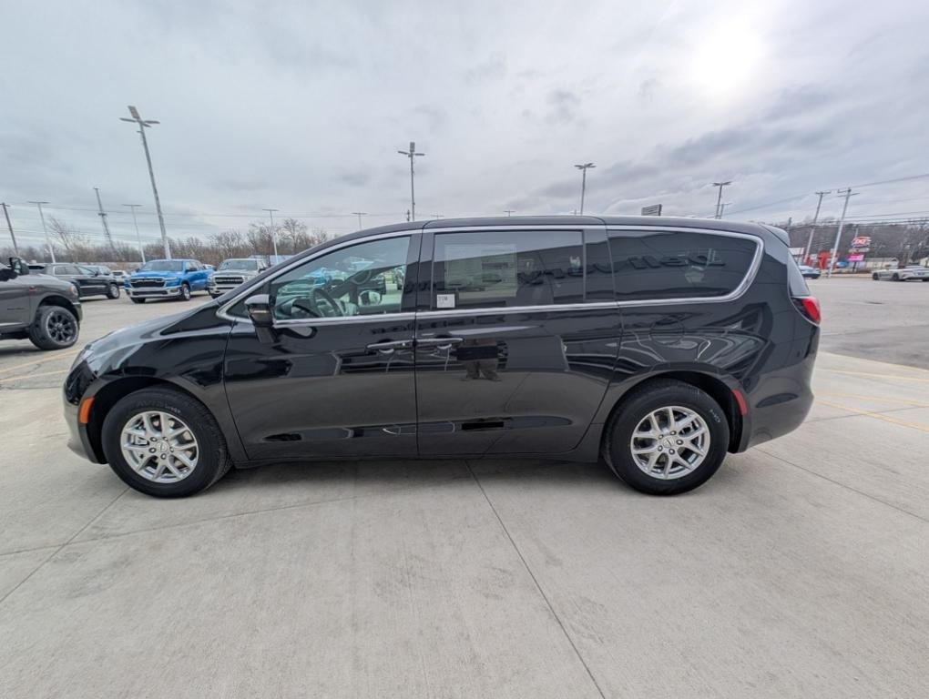 new 2025 Chrysler Voyager car, priced at $40,190