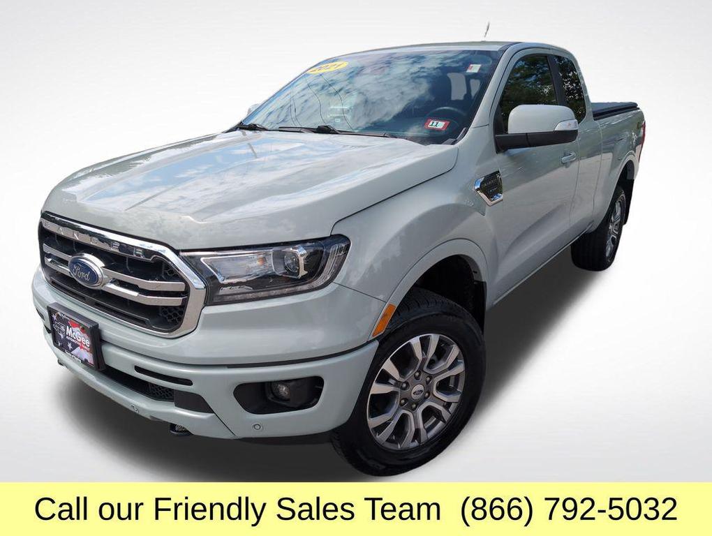 used 2021 Ford Ranger car, priced at $25,600