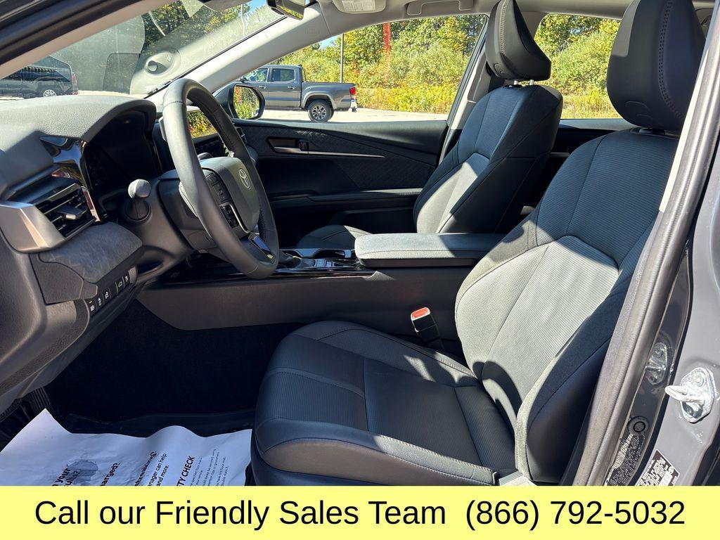 used 2025 Toyota Camry car, priced at $33,894