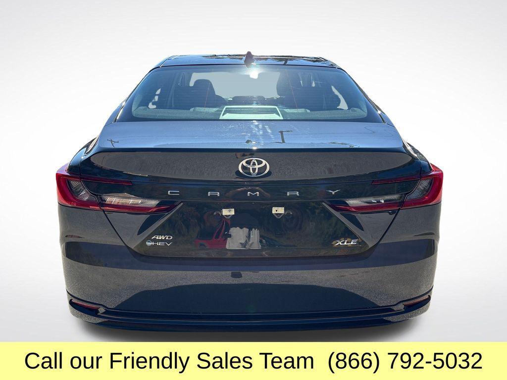 used 2025 Toyota Camry car, priced at $33,894