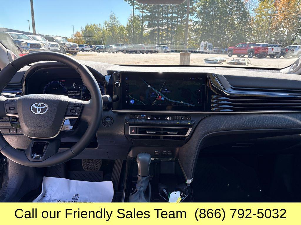 used 2025 Toyota Camry car, priced at $33,894