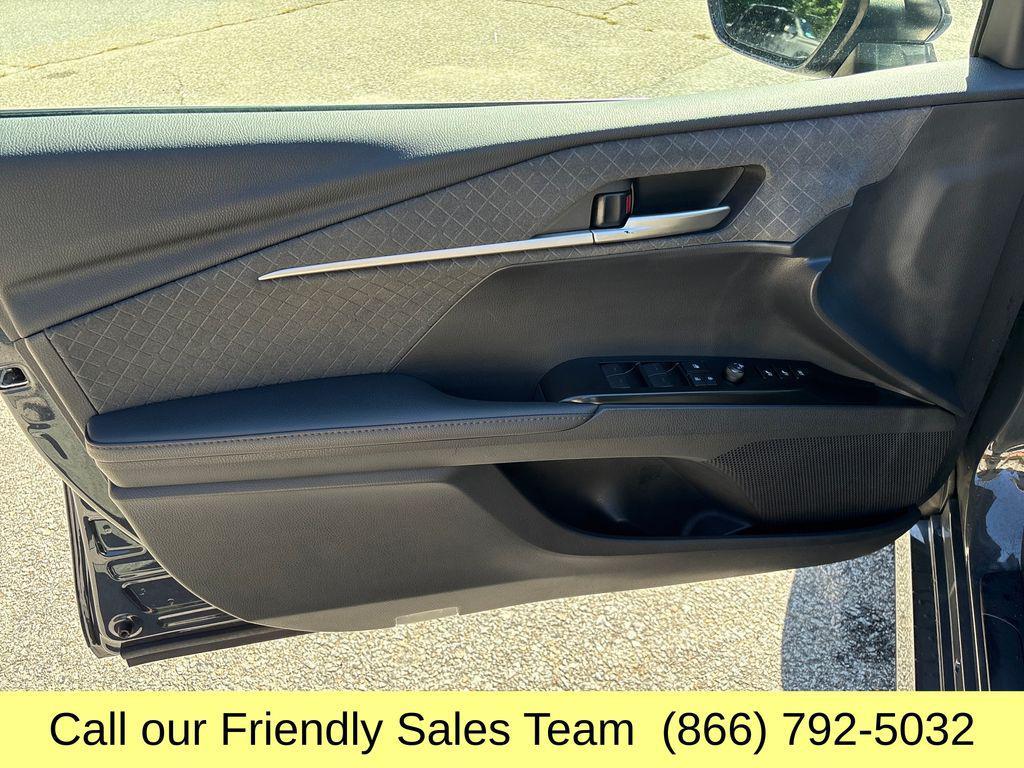 used 2025 Toyota Camry car, priced at $33,894